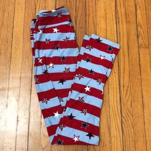 OS LULAROE LEGGING